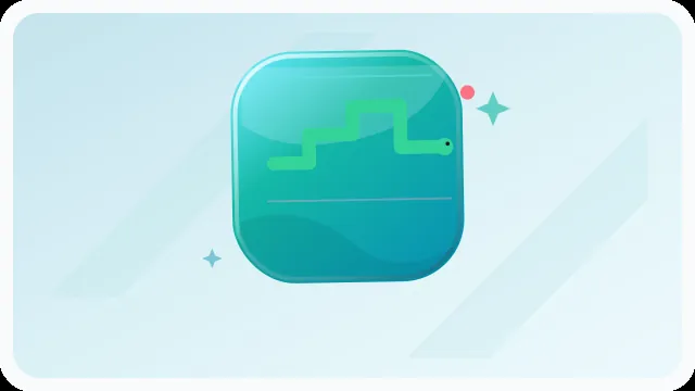 Neon Snake