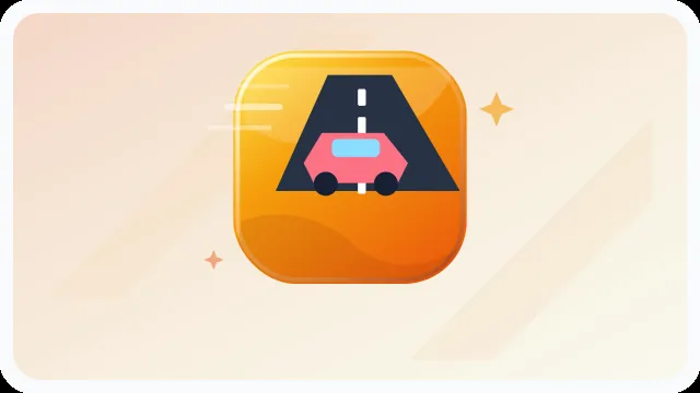 Snow Road