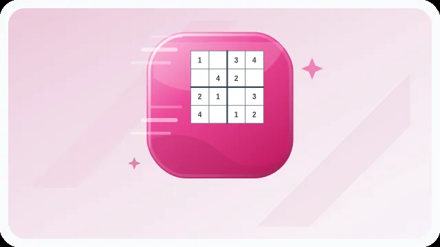 Sudoku Sprint