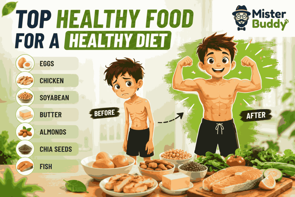 Healthy Diet food