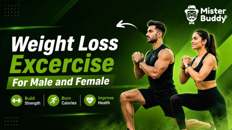 weight loss excersise